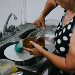 Crisis hídrica en El Junquito: La lucha de Andrea contra una enfermedad crónica sin acceso al agua en Caracas